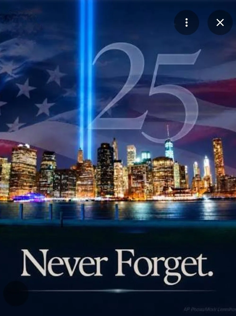 Never Forget🖤 🇺🇸💔🙏